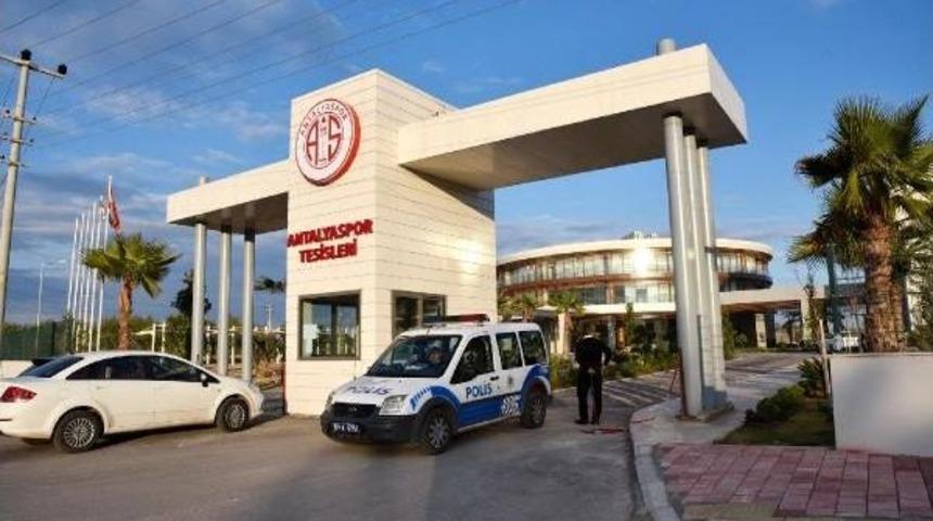 Antalyaspor'a Yanlış Haciz Şoku