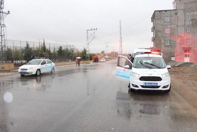 Adıyaman’da, Öğrenci Servisleri Denetlendi