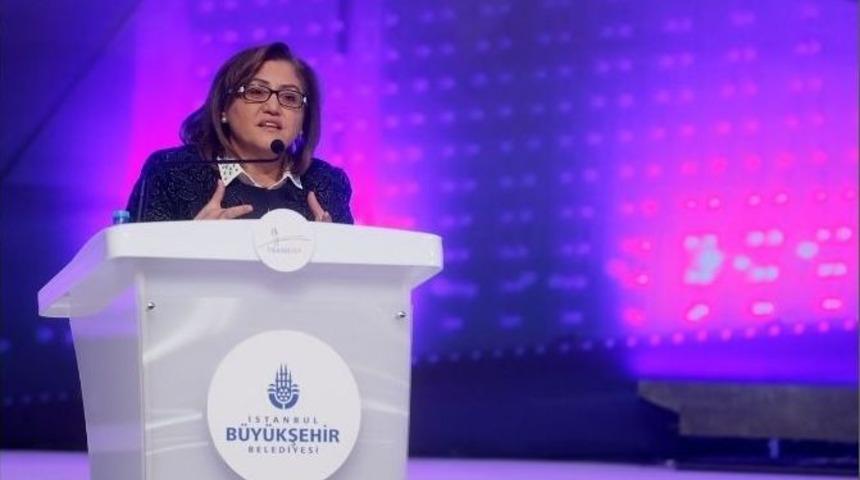 Fatma Şahin, "transist 2016 İstanbul Ulaşım Kongresi Ve Fuarı&rdquo;nda