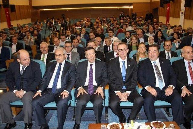 Endüstri 4.0 Manisa’da Konuşuldu