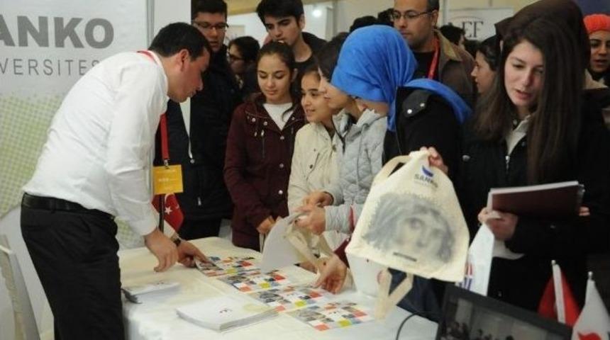 Educaturk Gaziantep Y&uuml;ksek&ouml;ğretim G&uuml;nleri