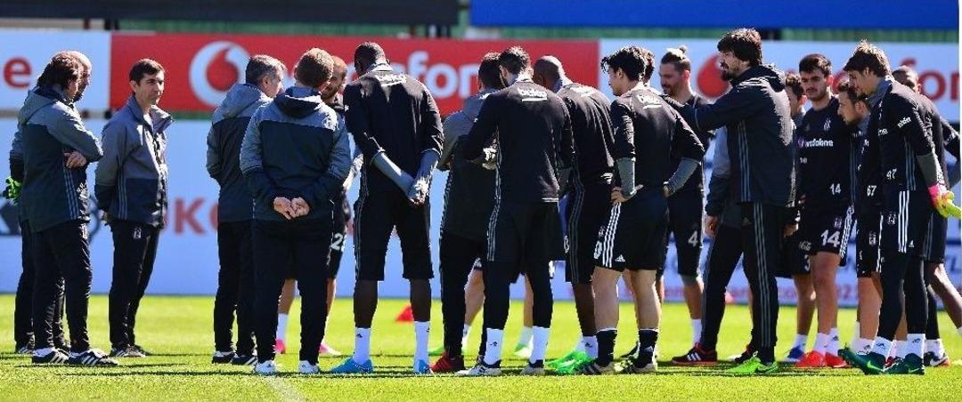 Beşiktaş, Eksik &Ccedil;alıştı