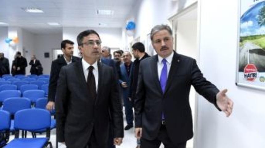 Malatya&rsquo;da Bağımlılıkla M&uuml;cadele Merkezi A&ccedil;ıldı