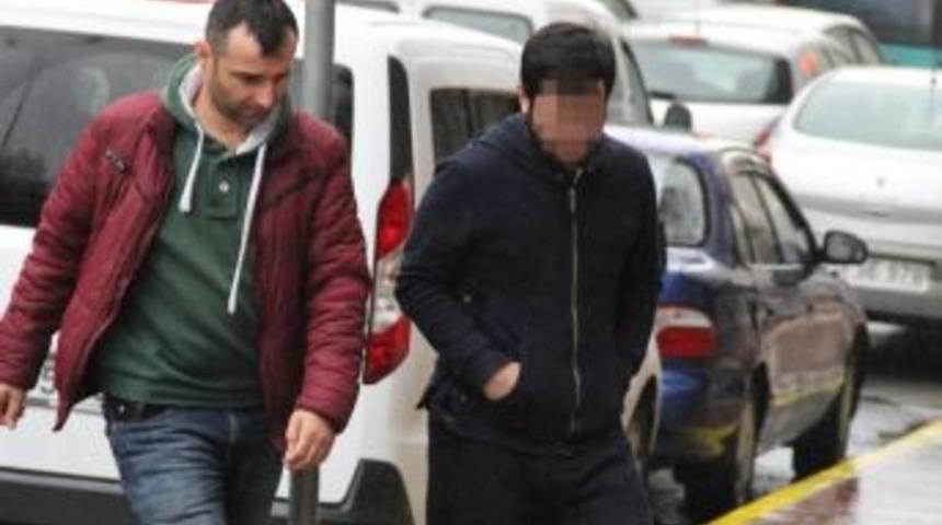 Liseli Kıza Taciz İddiasına G&ouml;zaltı