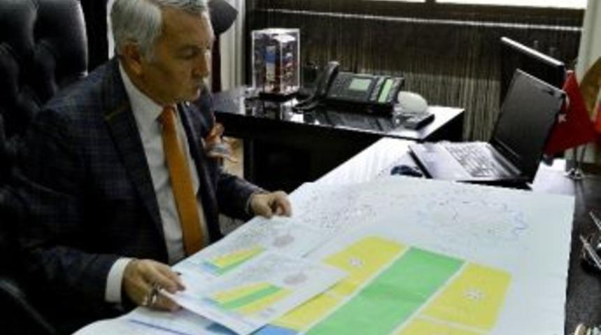 Isparta&rsquo;ya Yeni Fuar Merkezi