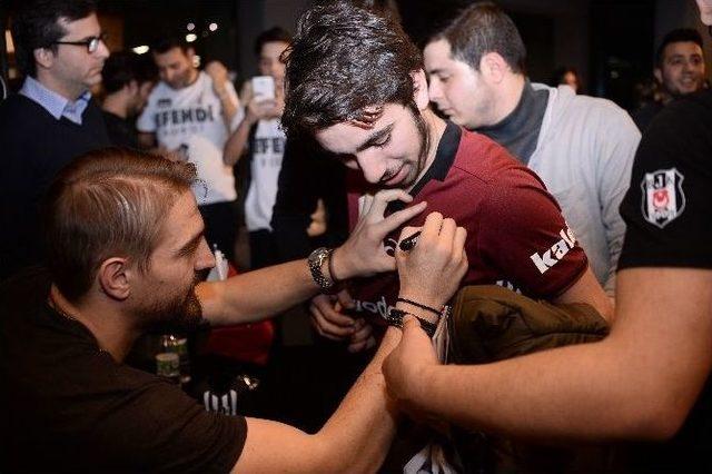 Caner Erkin: &ldquo;beşiktaş&rsquo;ta Kalmak İstiyorum&rdquo; 2