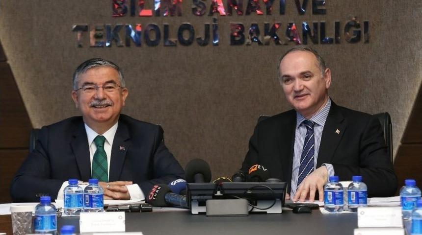 Osb’ler İçerisinde “mesleki Ve Teknik Anadolu Liseleri” Kurulacak