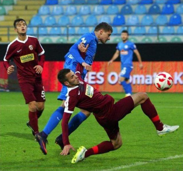 Çaykur Rizespor - İnegölspor: 5-0 (Ziraat Türkiye Kupası)