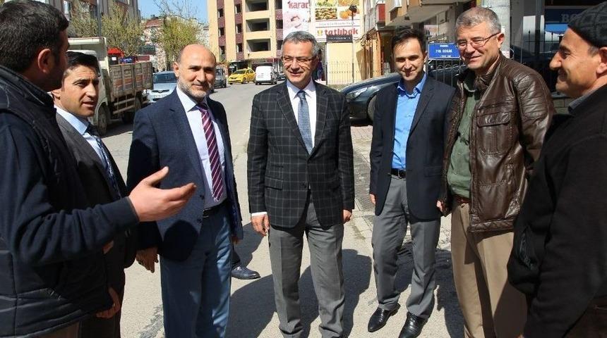 Adnan Köşker, Sokak Sokak Referandumu Anlattı