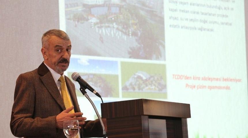 Başkan Şenol, Muhtarlar Ve Stk&rsquo;ların &Ouml;nerilerini Aldı