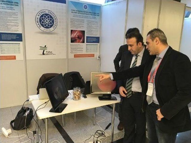 Trakya Kalkınma Ajansı&rsquo;ndan Sanayi-&uuml;niversite İşbirliğine Katkı 1