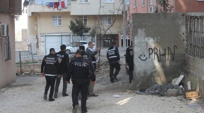 Mardin&rsquo;de Okul &Ccedil;evrelerinde Denetimler Arttı