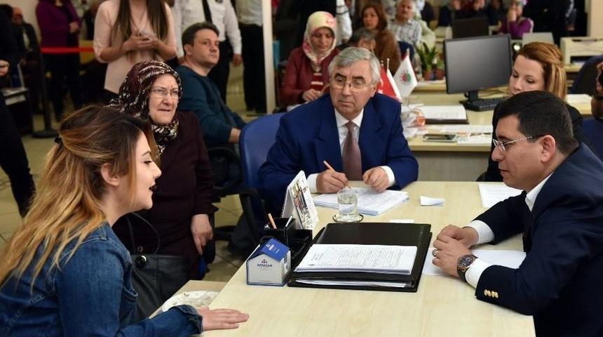 T&uuml;t&uuml;nc&uuml;&rsquo;den Beyaz Masa Buluşmaları