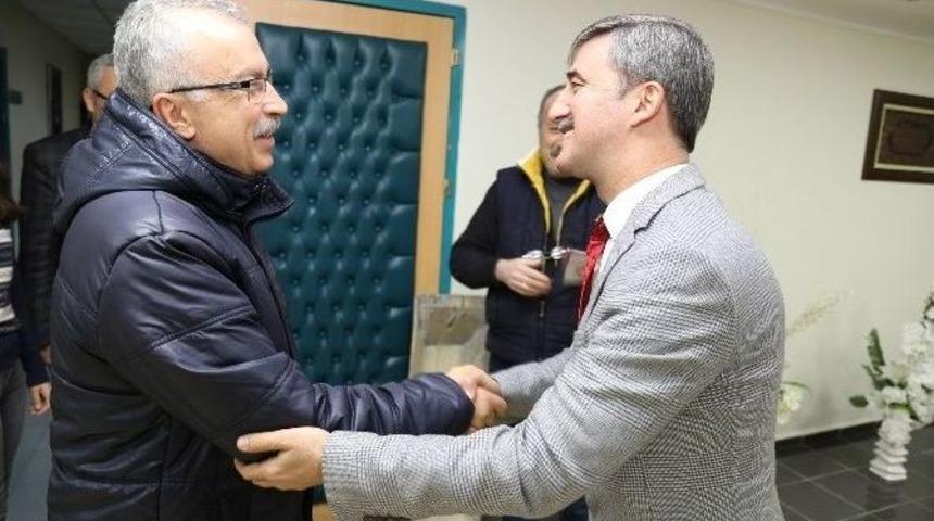 Kent M&uuml;zesi Bağışlarını Bir Yenisi