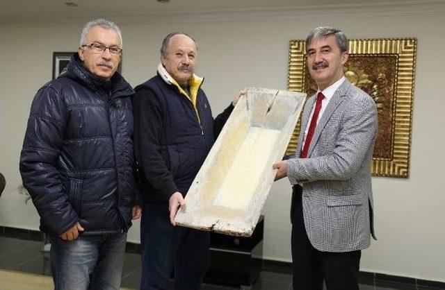 Kent M&uuml;zesi Bağışlarını Bir Yenisi 1