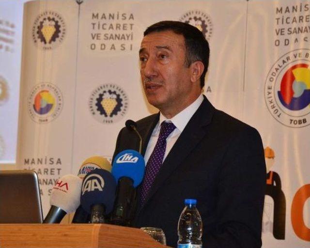 Manisa da End&uuml;stri 4.0 Paneli 2