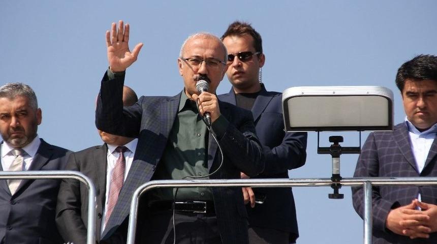 Elvan: &ldquo;sen Kendi İşine Bak Avrupa. Sana Ne?&rdquo;