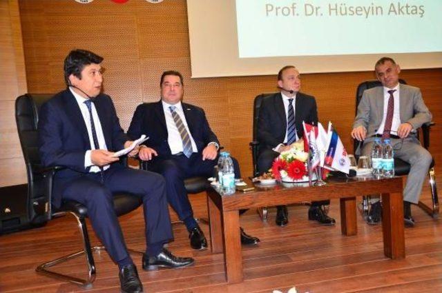 Manisa da End&uuml;stri 4.0 Paneli 3