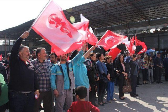 Elvan: “sen Kendi İşine Bak Avrupa. Sana Ne?”