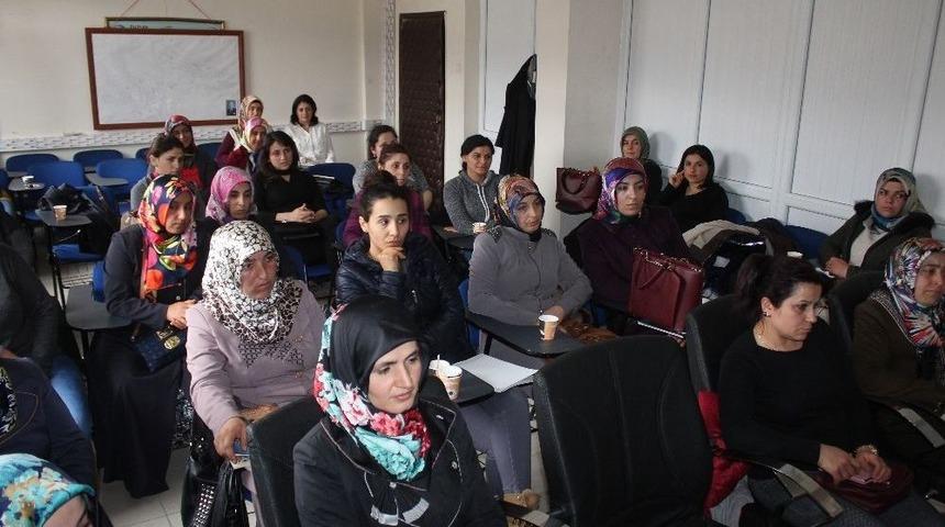 Kadın &Ccedil;ift&ccedil;ilere Girişimcilik Kursu