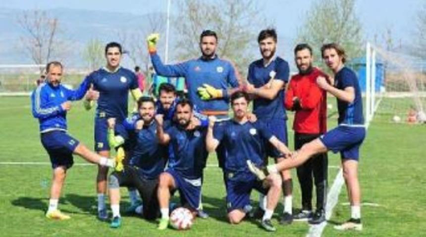 Menemen Belediyespor Inanıyor