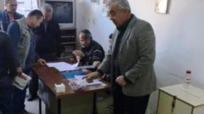 Milaslı Avcılar Genel Kurul İ&ccedil;in Biraraya Geldi