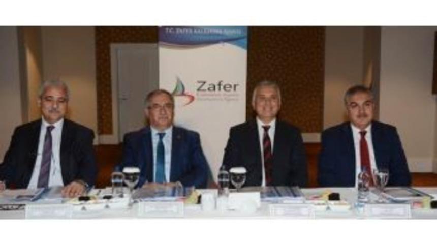 Zafer Kalkınma Ajansı Toplantısı Yapıldı
