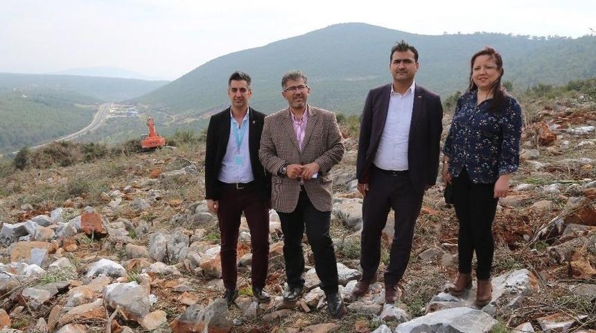 &Ouml;zt&uuml;rk: "milas Yeni Devlet Hastanesine Kavuşacak"