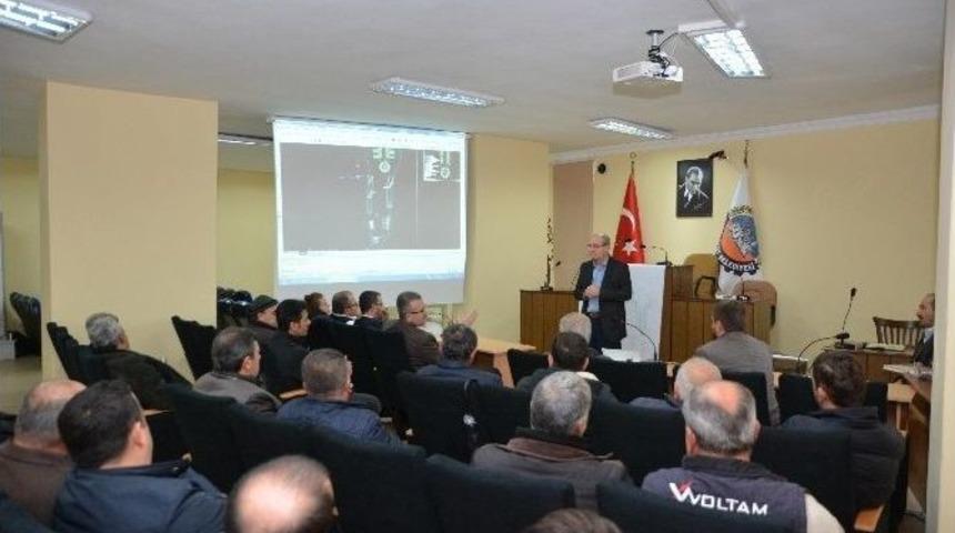 Karacabey&rsquo;e Yeni Hal