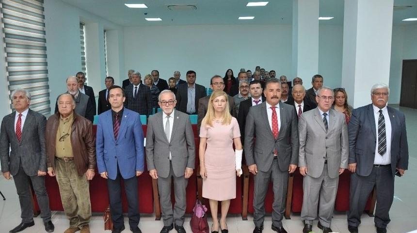 Toroslar Kent Konseyi Genel Kurulu Yapıldı