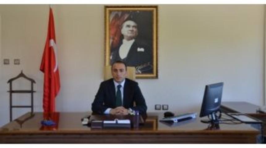 Kargı Kaymakamı Ali Erdoğan’ın Tayini Çıktı