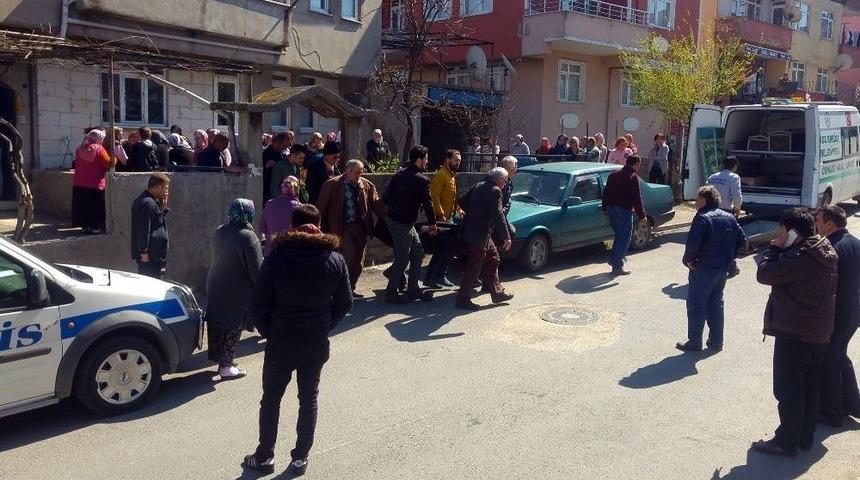 Gen&ccedil; Kadının Sır İntiharı