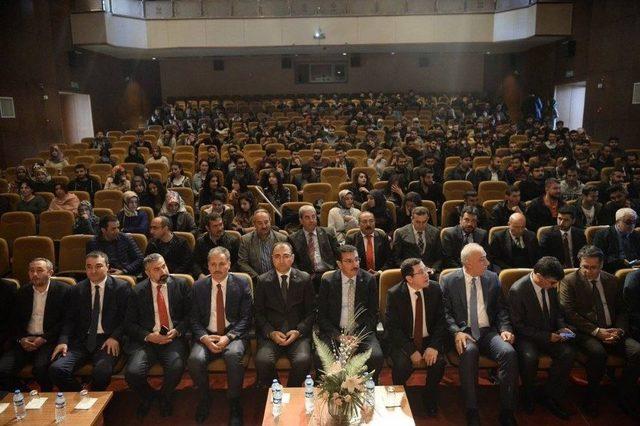 Bakan Tüfenkci: “15 Temmuz Darbe Girişimine Karşı Koyan Bu Milletin Sivil Direnişi Altın Harflerle Yazılacak”