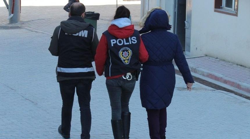 Elazığ Merkezli 10 İlde Fet&ouml; Operasyonu: 17 G&ouml;zaltı