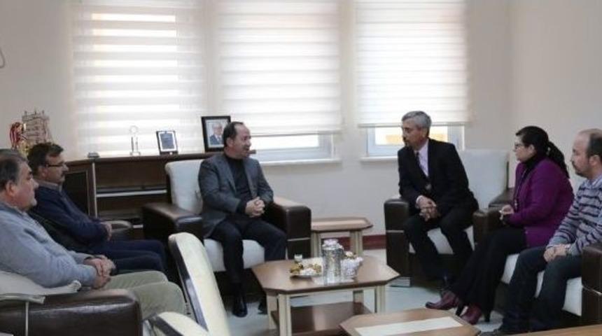 Edirne Belediye Başkanı G&uuml;rkan&rsquo;dan T&uuml;m Yurtlar İ&ccedil;in Talimat