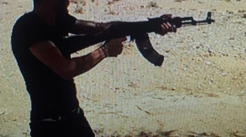 Deaş&rsquo;lı Ter&ouml;ristin Avrupalılara Eğitim Verdiği G&ouml;r&uuml;nt&uuml;ler Ortaya &Ccedil;ıktı