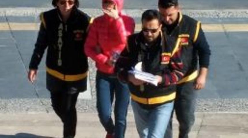 Marmaris'te Fuhuş Operasyonu (2)