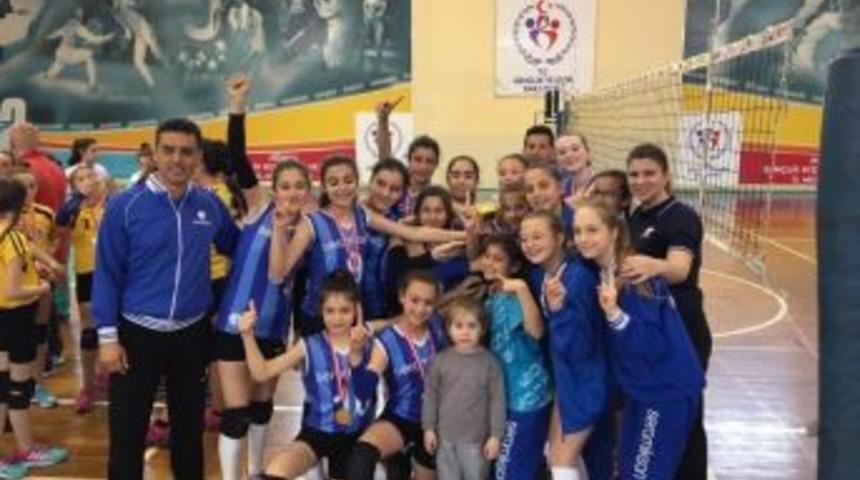 Seramiksan Altyapı Takımlarından Başarı