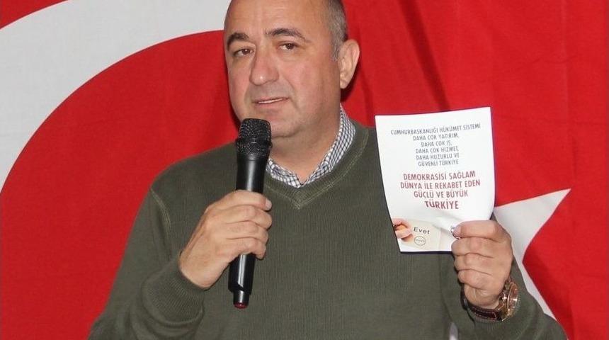 Ak Parti Milletvekili Ayhan Gider: &ldquo;niye Bu Memleket Zıplayınca Sizin Diktat&ouml;rl&uuml;k Aklınıza Geliyor&rdquo;