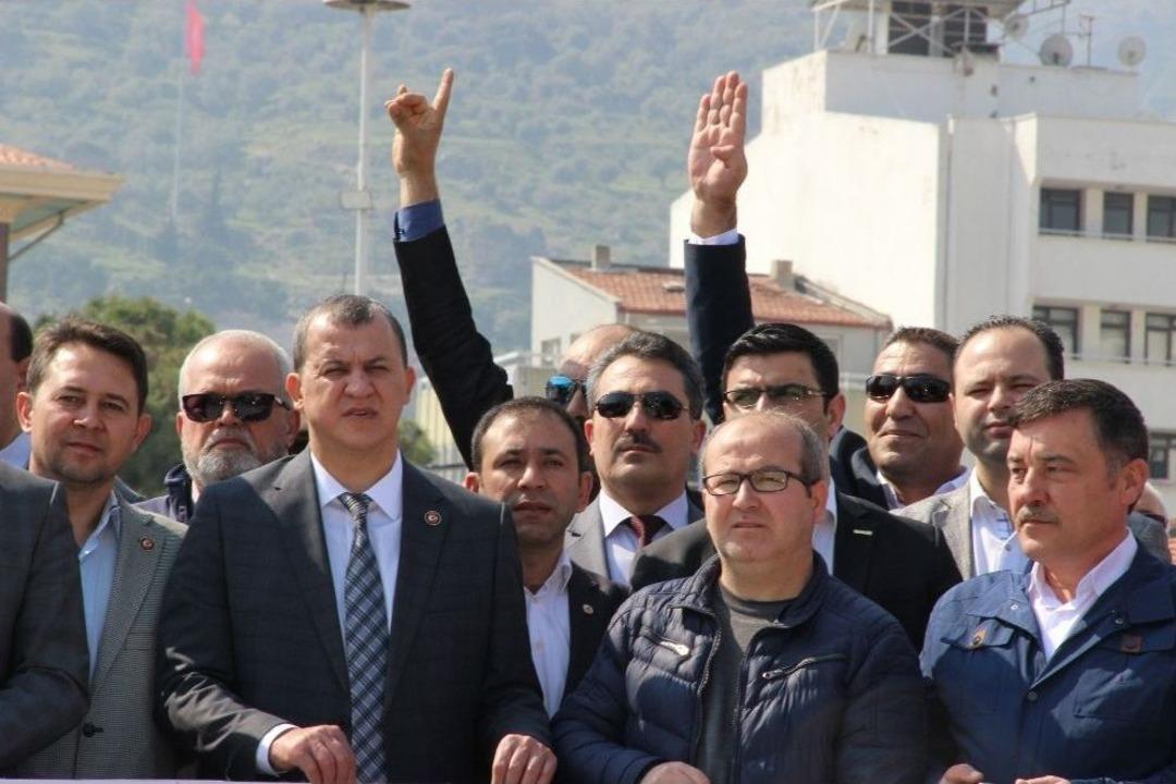 Manisa&rsquo;da 109 Stk &rsquo;evet&rsquo;te Buluştu