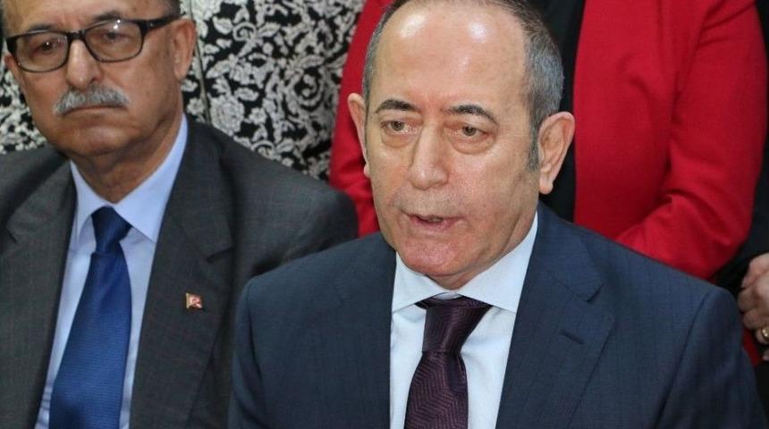 Hamza&ccedil;ebi: &ldquo;referandumdaki Oyların Siyasi Parti Tercihiyle İlgisi Yoktur&rdquo;