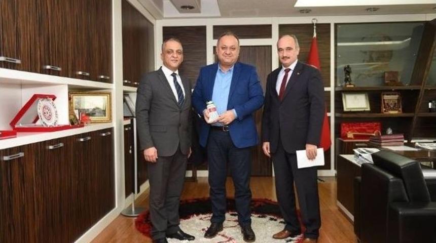 Kastamonu Şeker Fabrikası &Ccedil;alışanlarından &Ouml;rnek Davranış