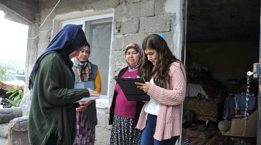 Erdemli Belediyesi&rsquo;nin &lsquo;limon &Ccedil;i&ccedil;eği&rsquo; Projesi, Diğer Belediyelere &Ouml;rnek Oldu