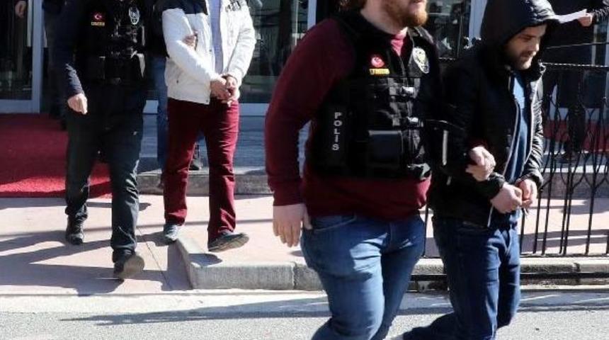 Uyuşturucu Operasyonunda G&ouml;zaltına Alınan 19 Kişi Adliyede