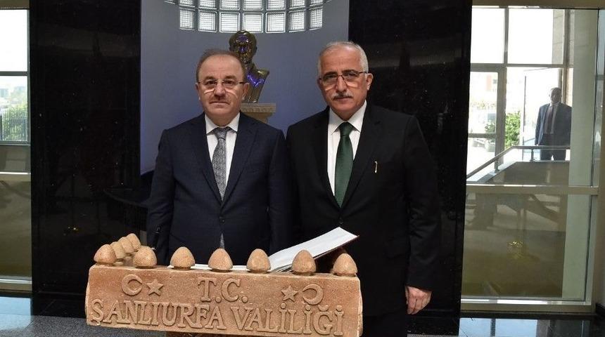 İ&ccedil;işleri Bakan Yardımcısı &Ouml;zt&uuml;rk: &ldquo;şanlıurfa&rsquo;da Ciddi Manada Ter&ouml;re Karşı Bir Duruş Var&rdquo;