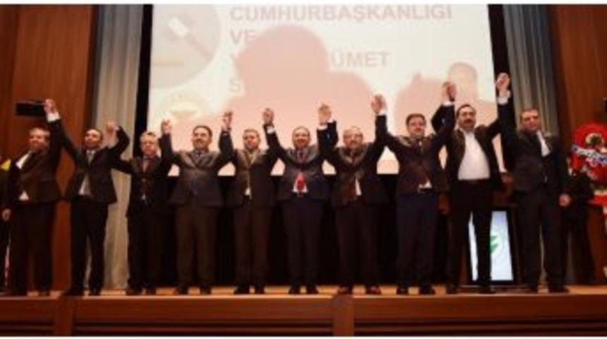 Yozgat&rsquo;ta Birlikte &rsquo;evet&rsquo; Tablosu