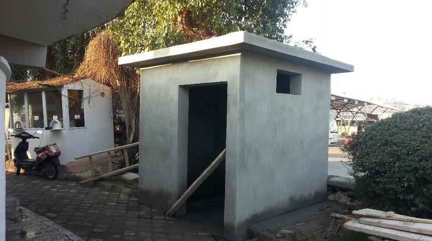 Salihli Belediyesi Yoğun &Ccedil;alışma