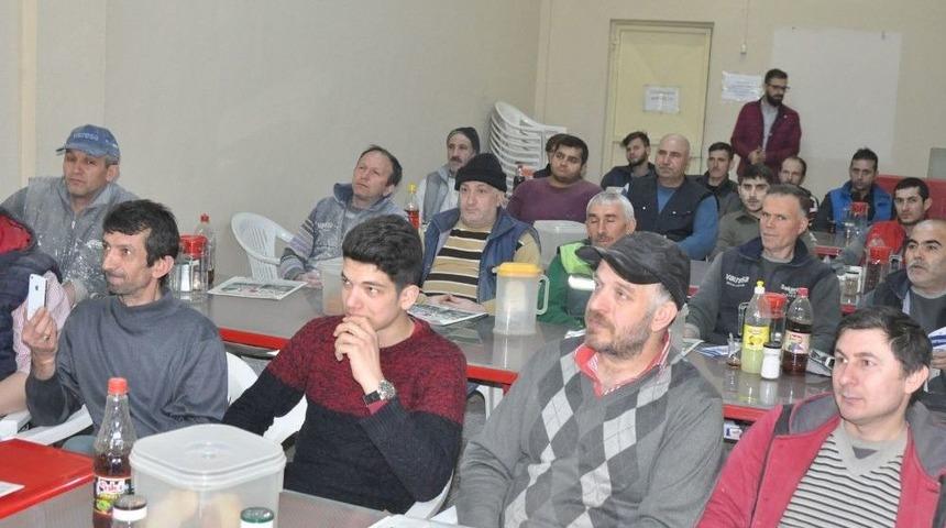 Milletvekili Aydın: &ldquo;korkunun Ecele Faydası Yok&rdquo;