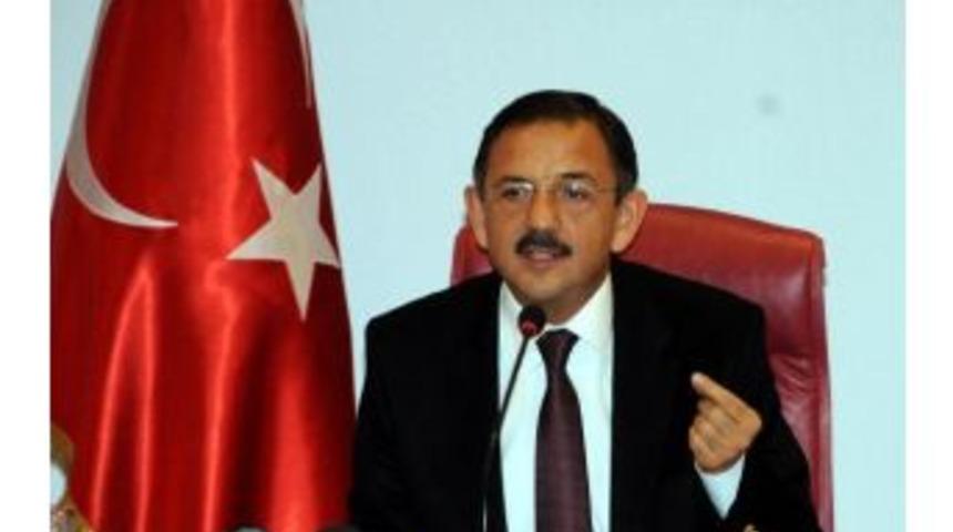 Tapu Kadastro'ya A&ccedil;ılan 2 Bin 126 Davadan 87'si Aleyhine, 441'i Lehine Sonu&ccedil;landı