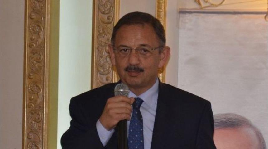 Bakan &Ouml;zhaseki: "bizim 18 Yaşında Emekli Edeceğimiz Kimse Yok"